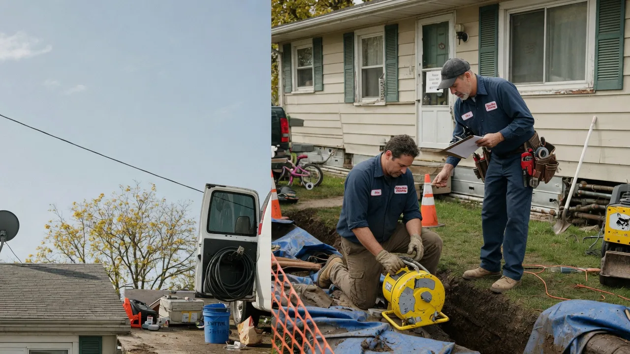 Emergency Plumber in Little Meadows, PA near me